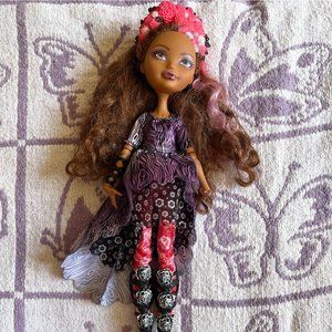 Ever After High Cedar Wood Spring Unsprung